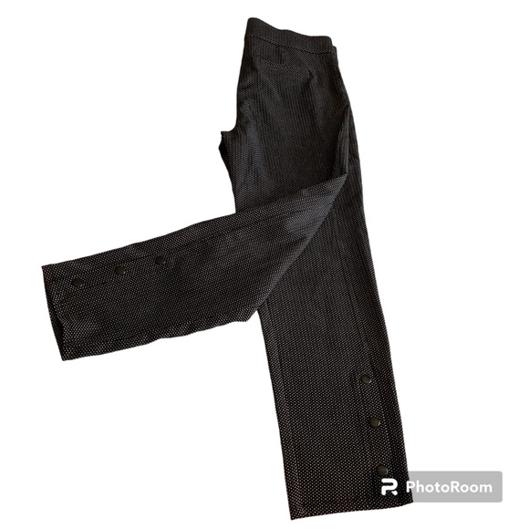 89th + MADISON Medium Ankle Pants - Picture 2 of 5